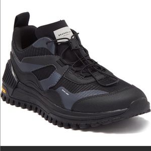 Brandblack Sierra Sneakers